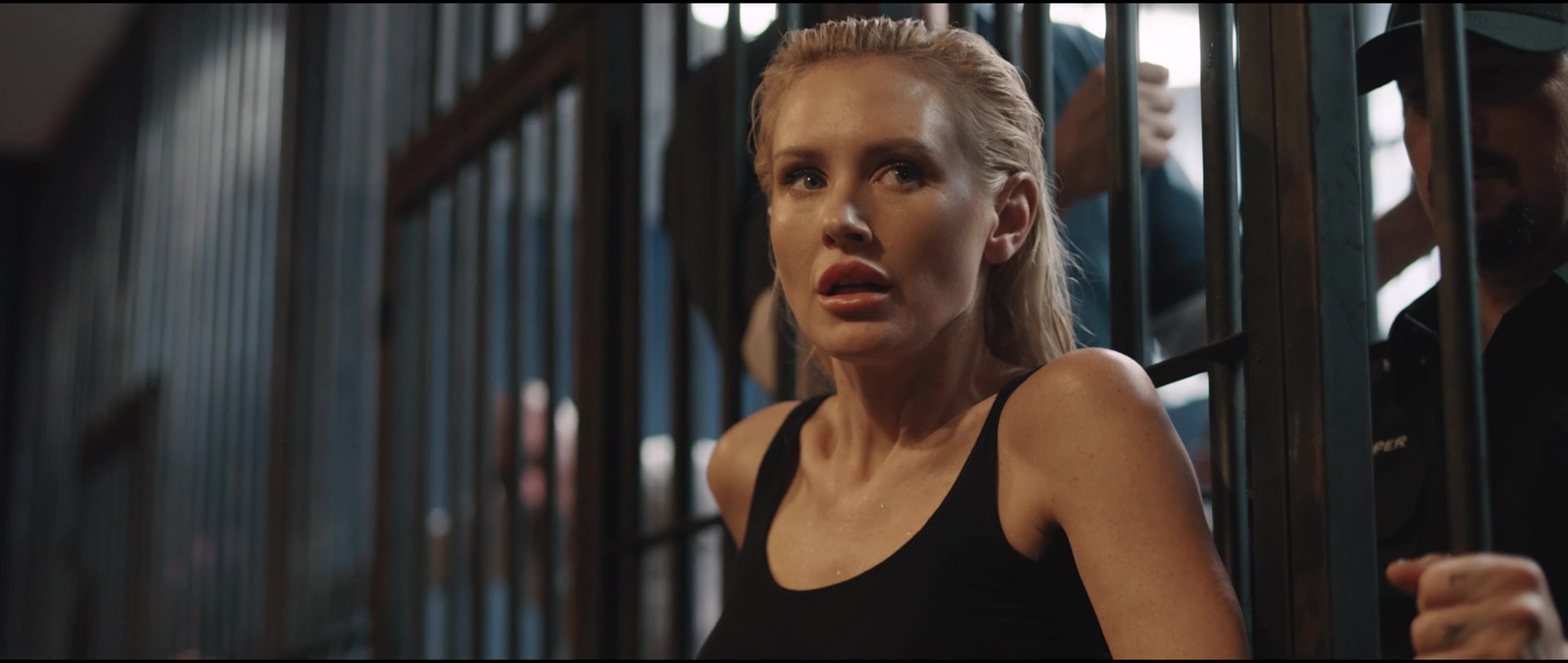 Nicky Whelan Shines in 90s Style Detective Thriller "Crescent City"