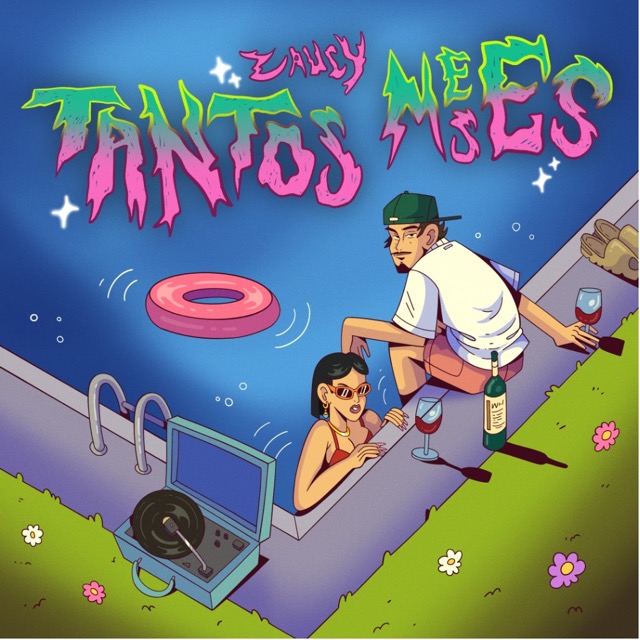 ⁠Zaucy Returns with Heartfelt New Single "Tantos Meses"