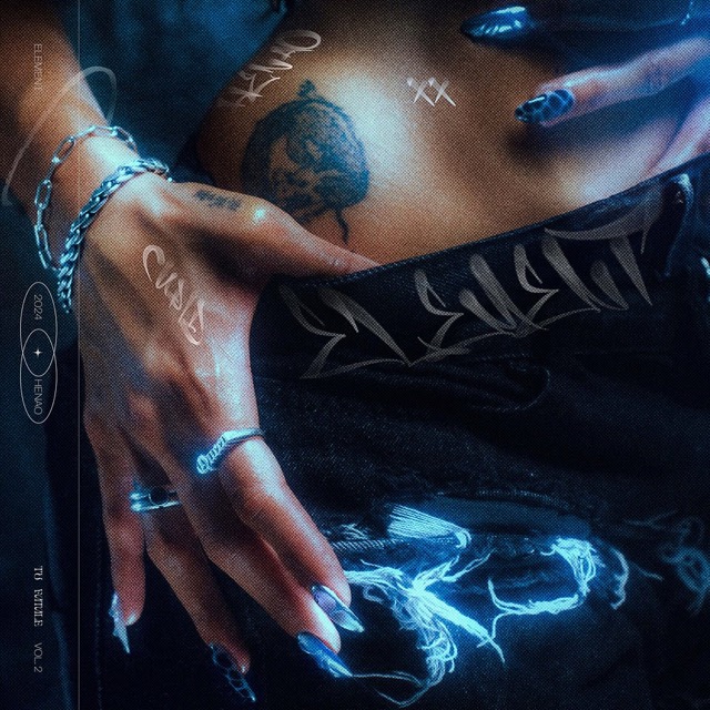 Henao’s New Single "Element" Teases the Cyberpunk Aesthetics of Tu Fatale