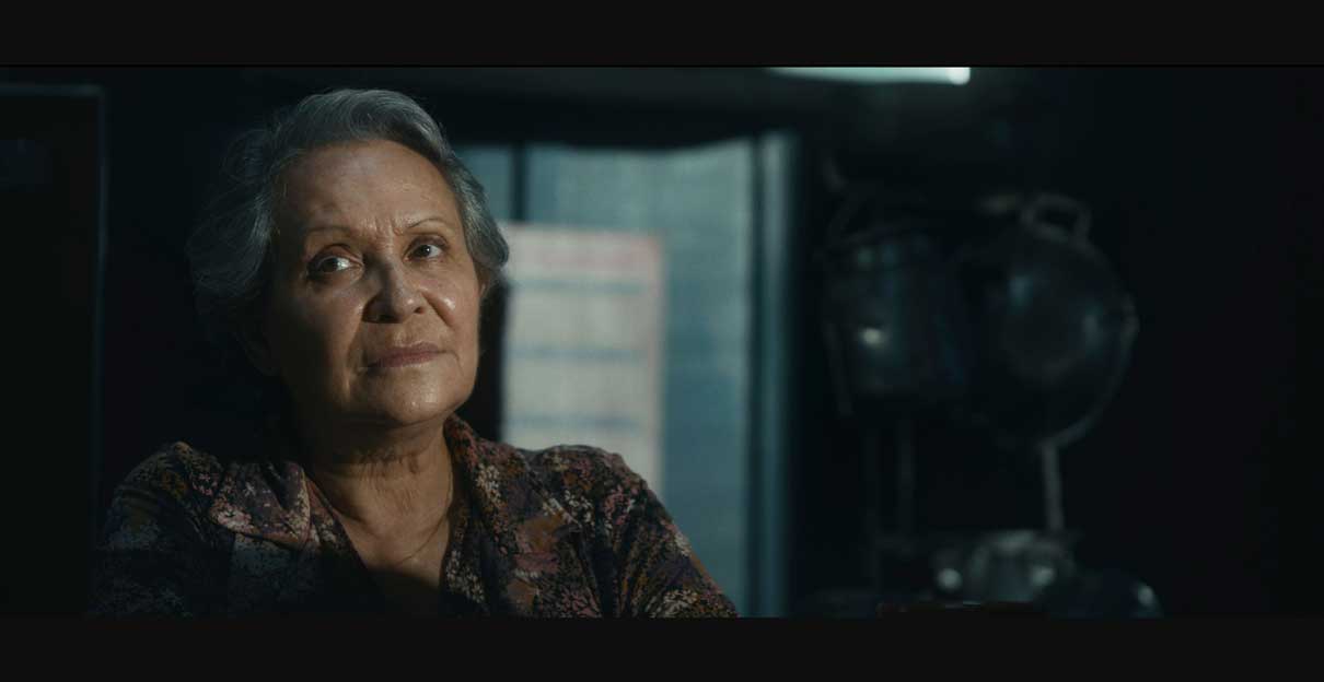 Adriana Barraza on My Penguin Friend