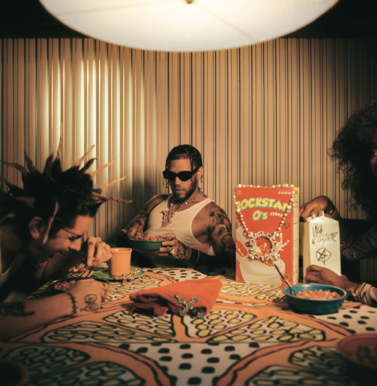 JHAYCO: The Return of Reggaeton's Rockstar with 'Le Clique: Vida Rockstar (X)'