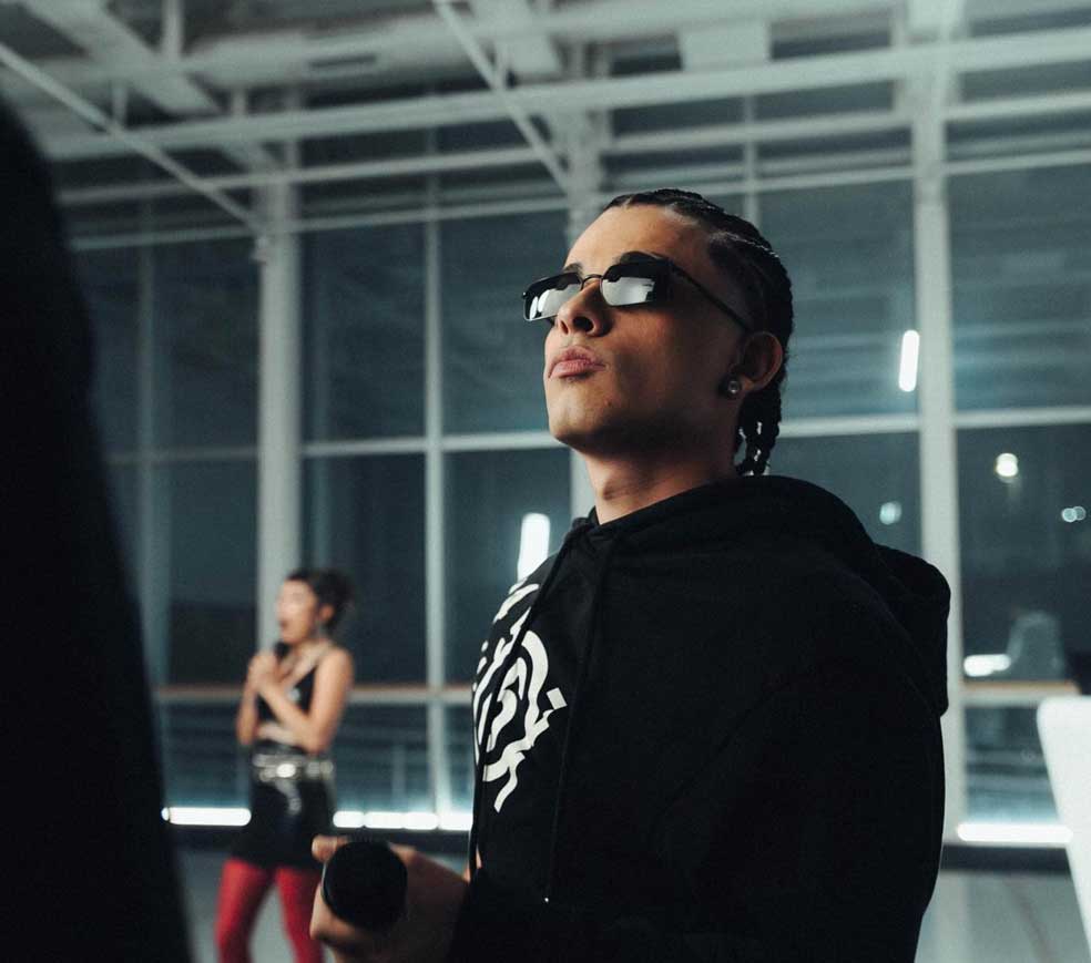 Trueno's Exclusive with FAME Magazine: Unveiling New Tracks and Inspirations