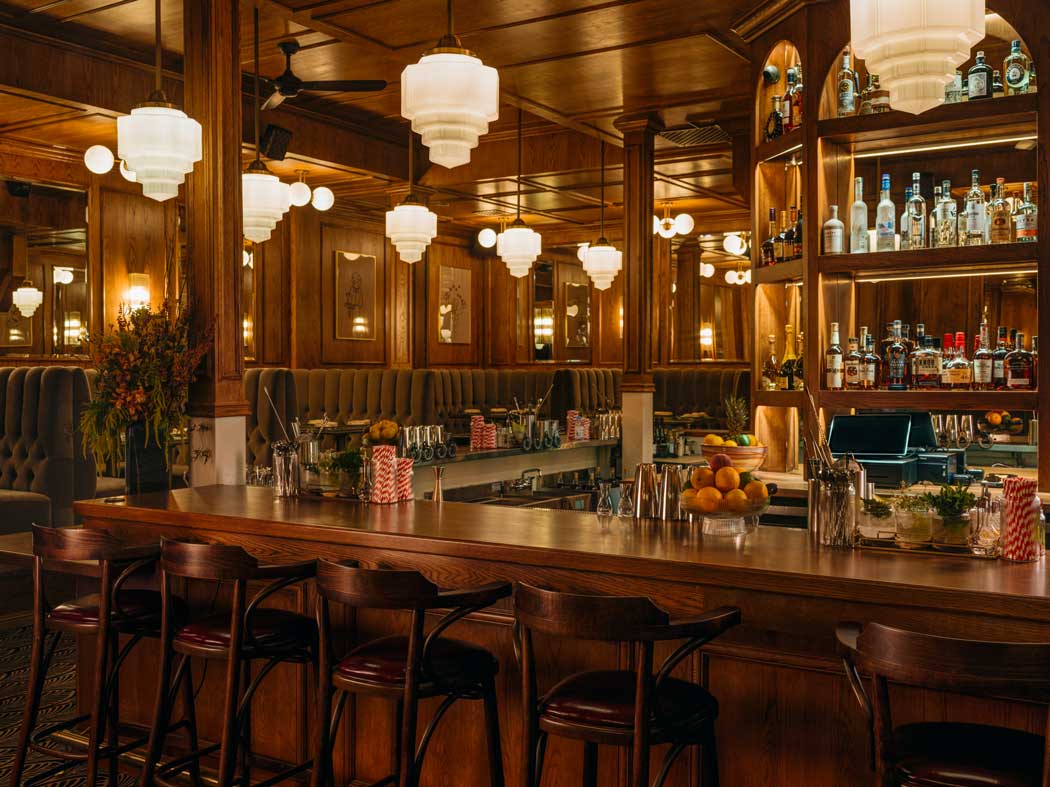 The Hundreds’ Ben Shenassafar Debut Restaurant The Benjamin Hollywood Opens in West Hollywood