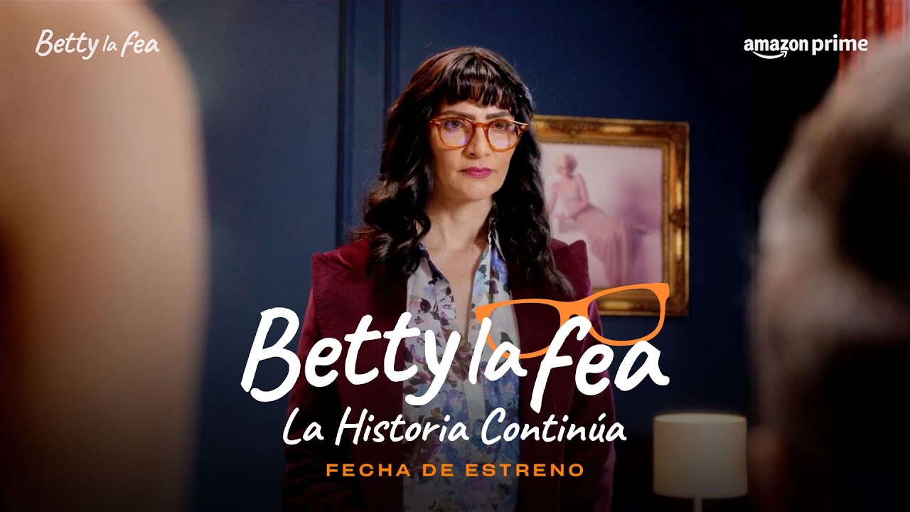 The Revival of "Betty La Fea" on Prime Video: A Night to Remember in MiamI