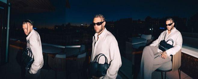 Jhayco teams up with Tivi Gunz and De La Rose on "3D"