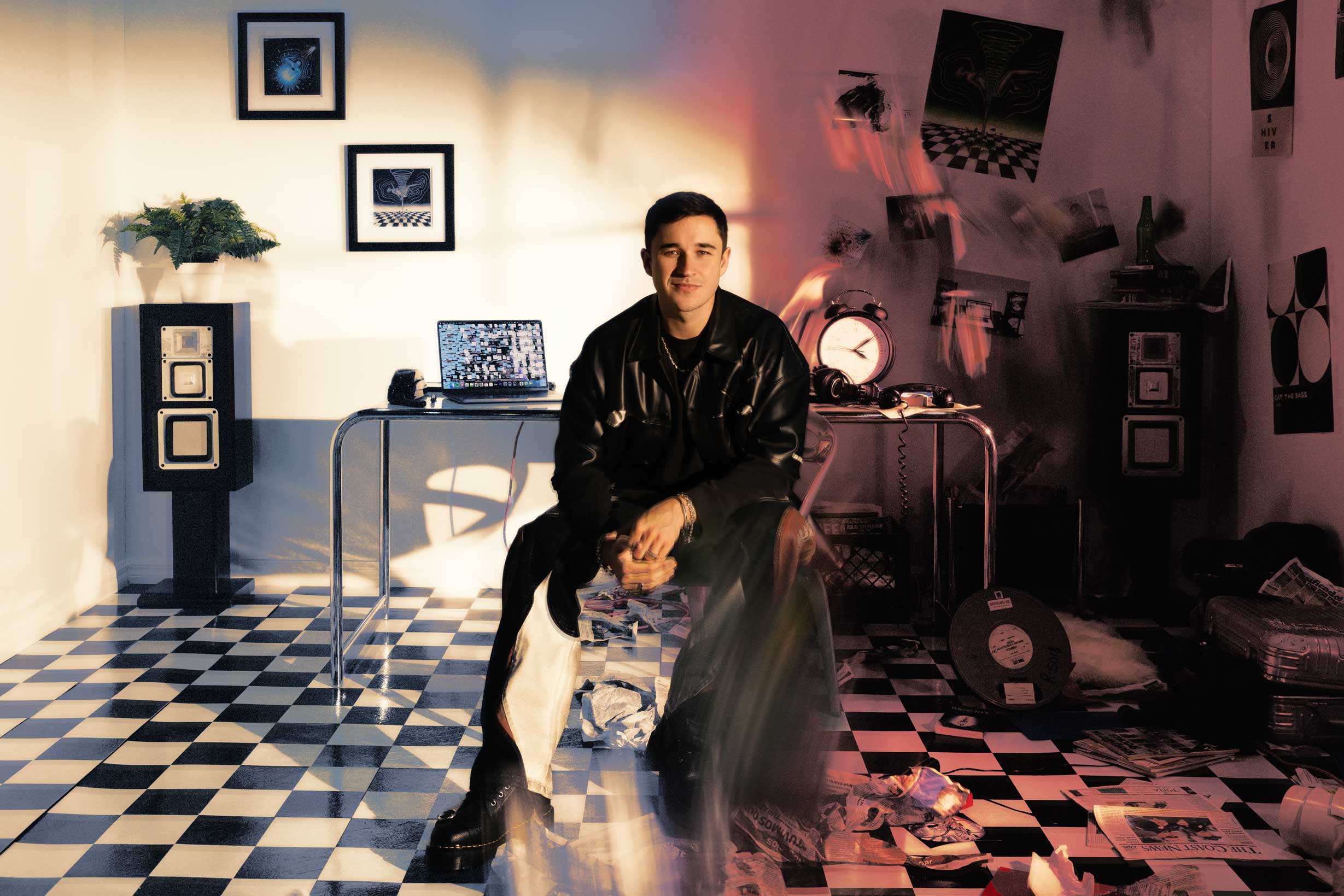 Review of John Summit’s Debut Album “Comfort in Chaos”