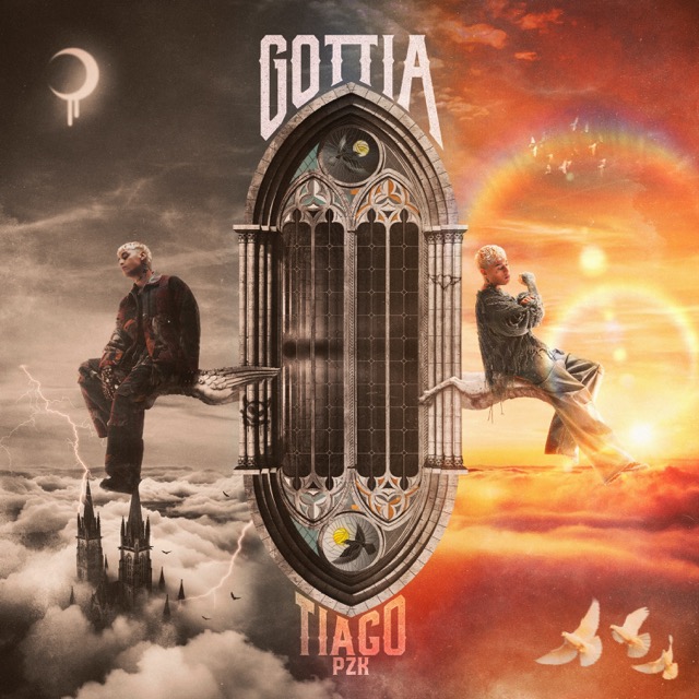 Tiago PZK Launches His Dynamic Sophomore Album 'GOTTI A'