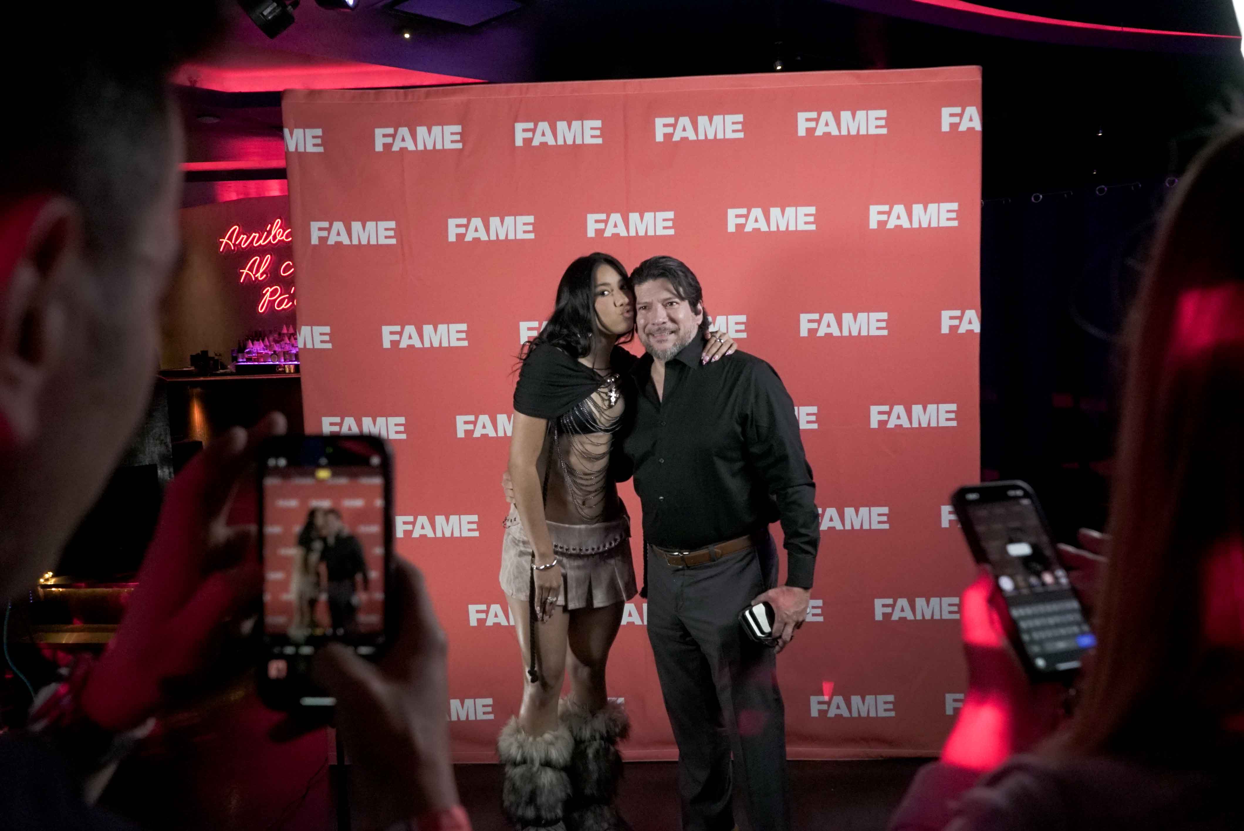 FAME Magazine hosts Greyvi's "Descarada" Release Party Packed with Entertainment Industry Execs