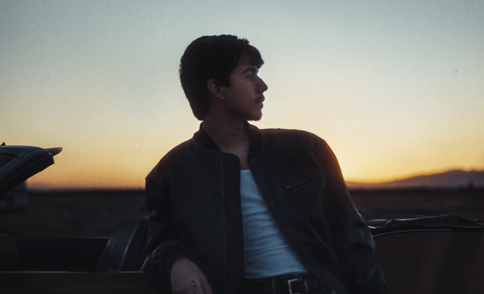 Ivan Cornejo Announces 'Mirada' Tour: Biggest Tour of His Young Career