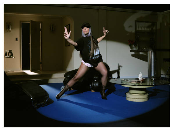 Nathy Peluso Announces GRASA Tour: Her First-Ever U.S. Tour and Headline Dates Across Europe