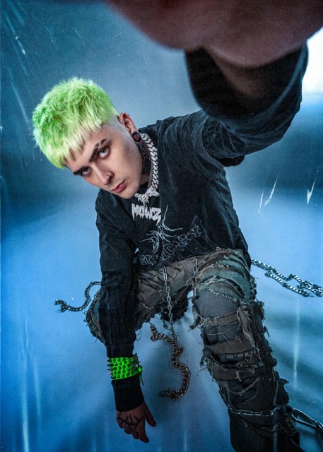 LIT killah Announces 2024 Tour Across Spain and Latin America