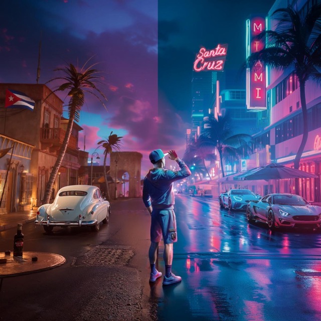 El Larra Drops New Single "Mambo" Featuring Cool&Dre