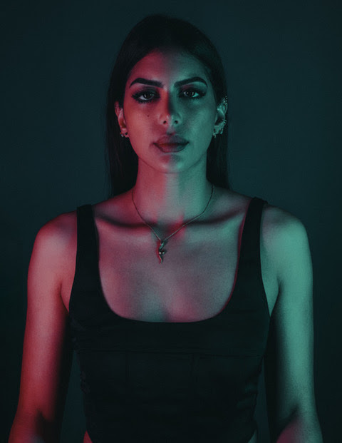 Amal Nemer Architect Turned Tech House Artist