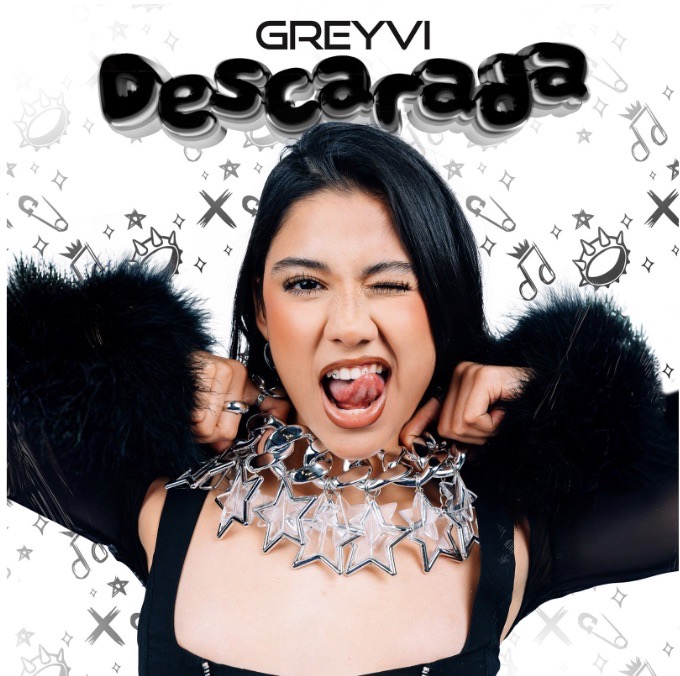 Greyvi Drops New Single "Descarada" Featuring Saga WhiteBlack