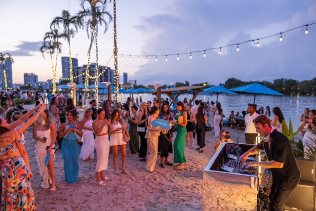 Michael Kors Transforms Joia Beach into a Week-Long Luxury Getaway