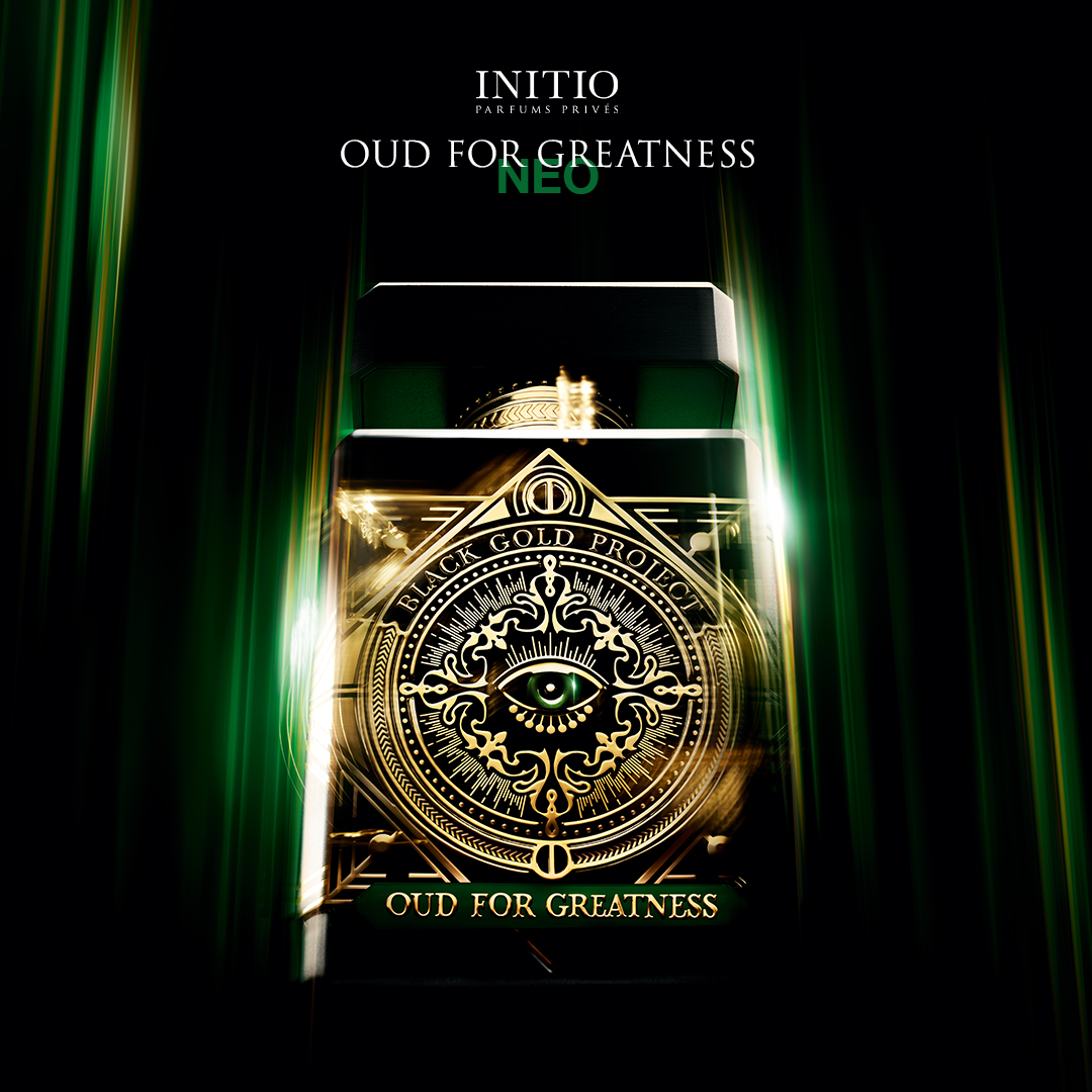 The Latest in Fragrance Innovation – Initio’s Oud for Greatness NEO