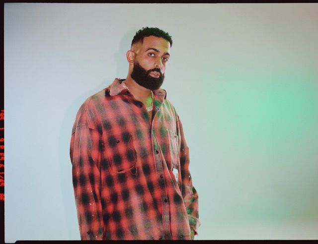 Eladio Carrión Releases Surprise EP "Porque Puedo" Ahead of Puerto Rico Concert
