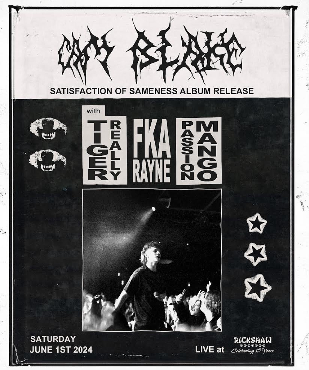 Emerging Artist Cam Blake Talks Life and Music as He Explores the Journey from Indie Roots to Electronic Exploration