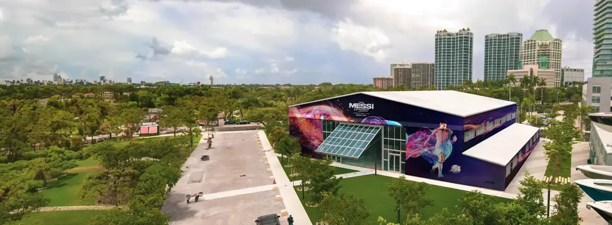Lionel Messi's Legacy Lights Up Miami in a Premier Showcase