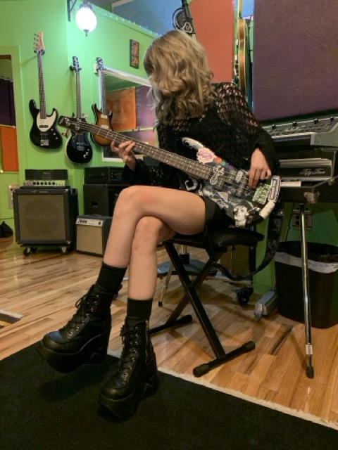Myra Keyes Releases "Flower in the Brick": A New Wave of Indie-Rock Meets Punk