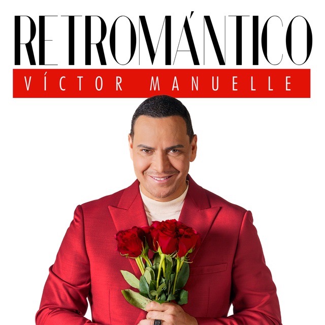 Víctor Manuelle Unveils "Retromàntico" – A New Era in Romantic Salsa