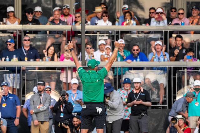Jon Rahm Leads Legion XIII to Victory Ahead of Masters Defense