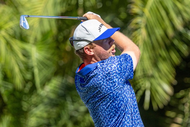 Talor Gooch in the Lead Again: LIV Golf Miami Ignites with Stellar Performances