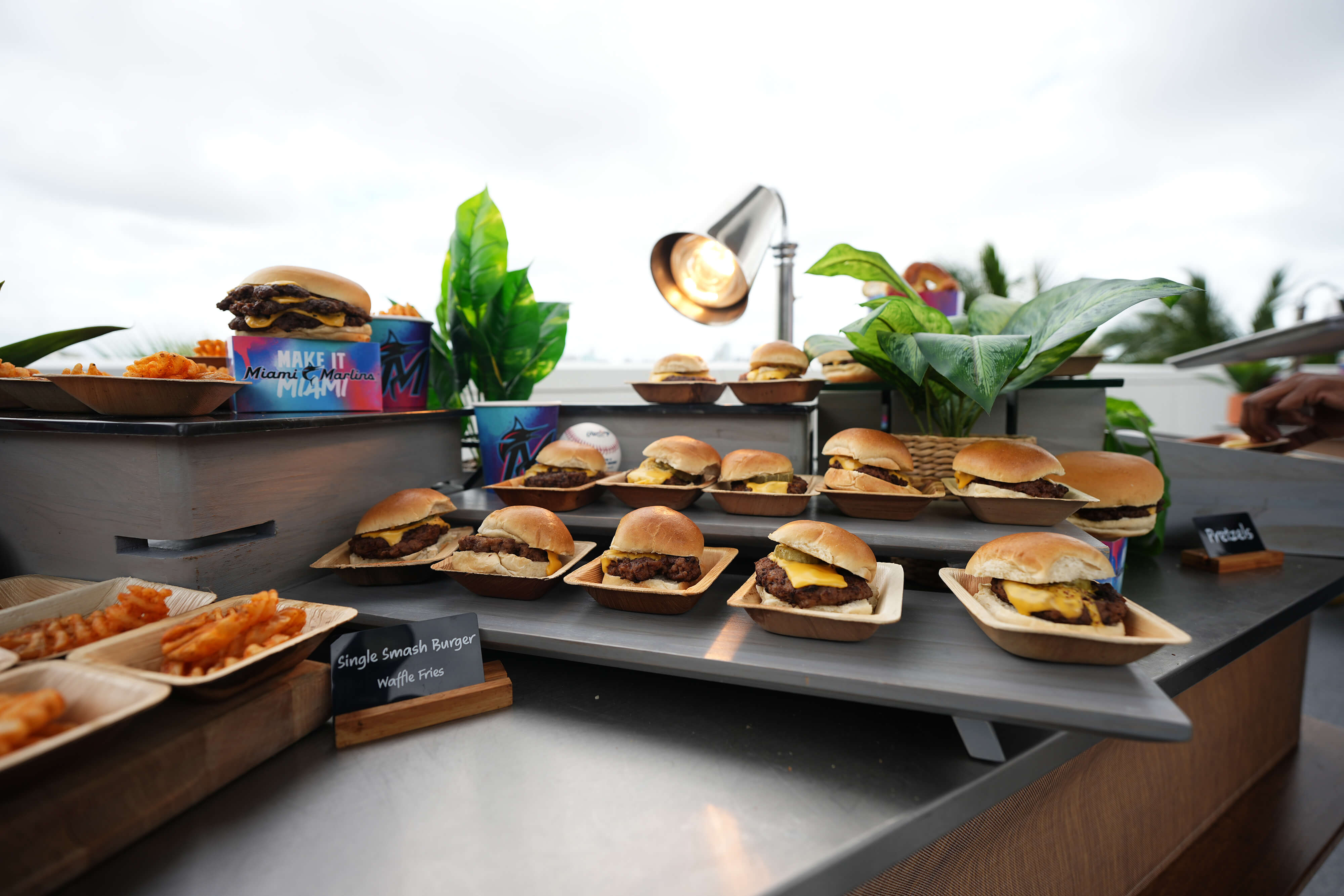 Hitting Home Runs in the Kitchen: Marlins' Chef Alex Paz Scores Big with New Menu