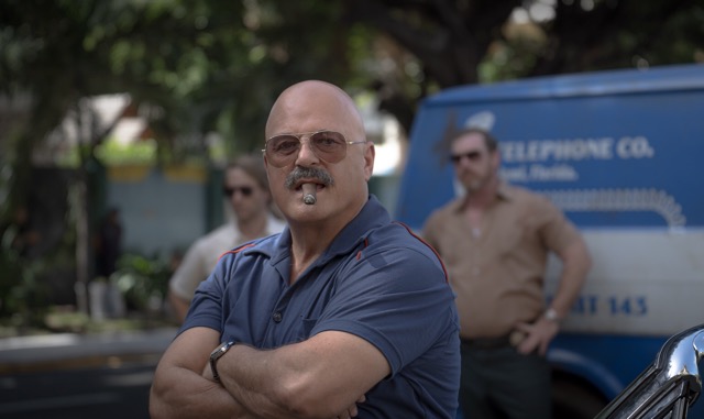 MGM+ Announces "Hotel Cocaine": A New Crime Thriller Series