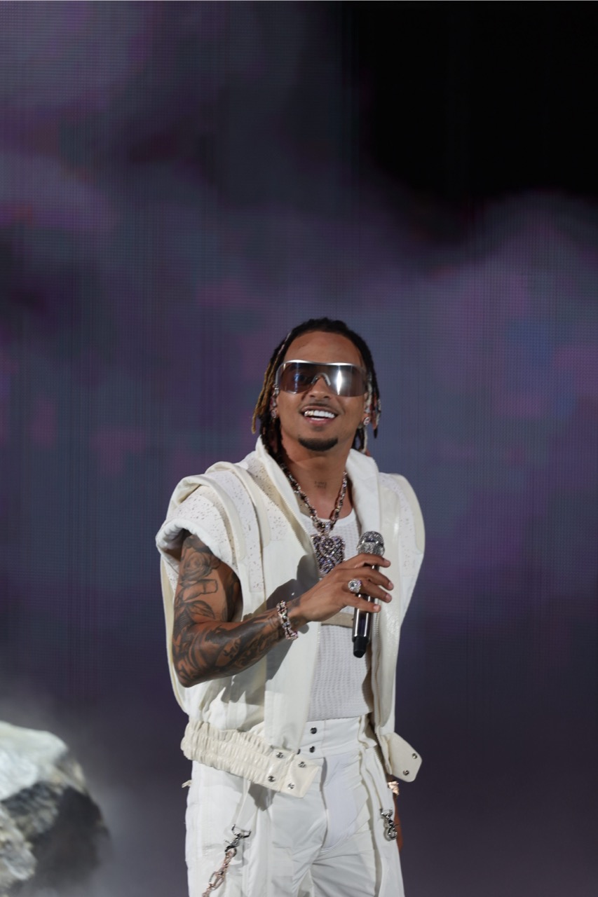 A Night to Remember: Ozuna Returns to Dominican Republic After Four Years