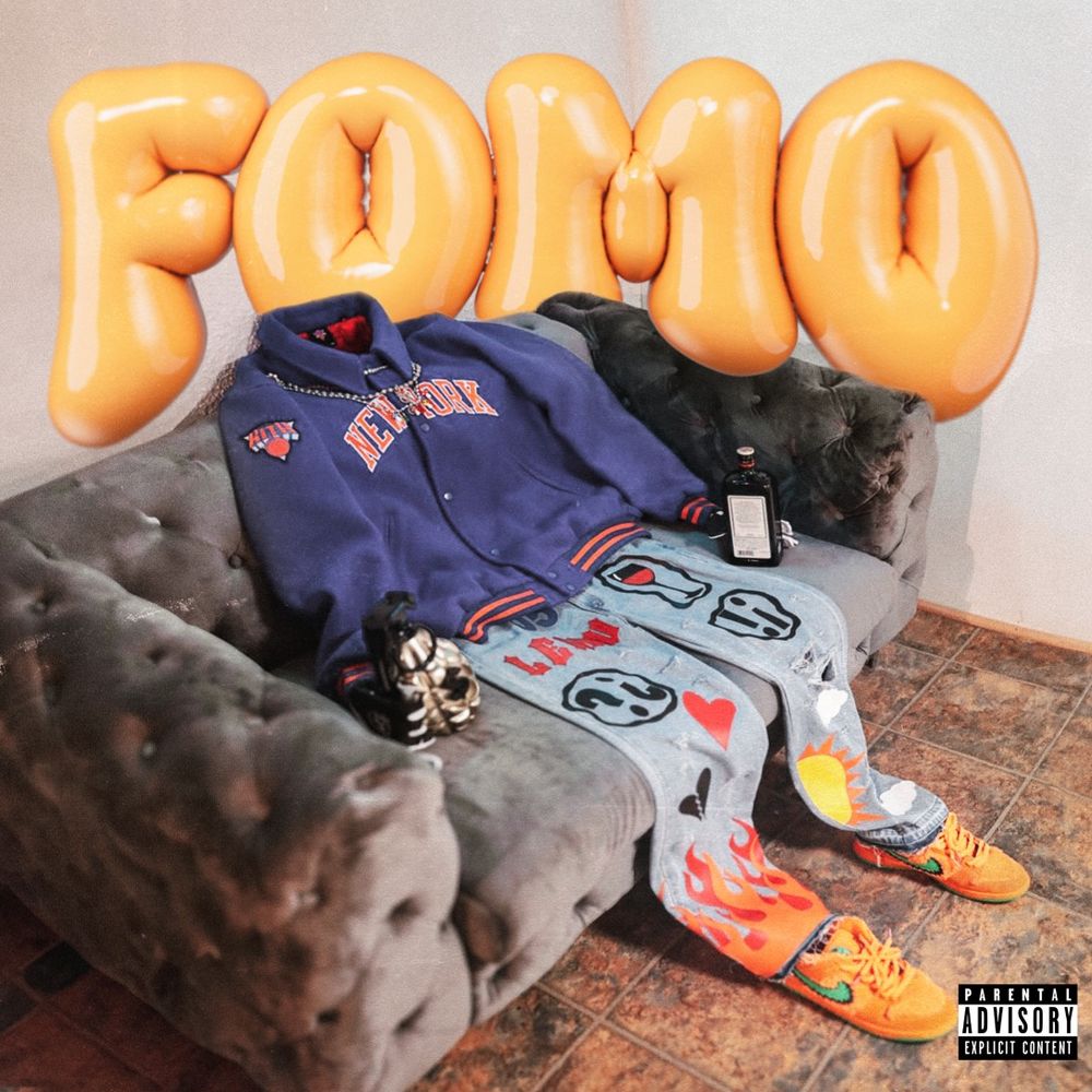 Lemuell talks to us about his new musical project "FOMO"