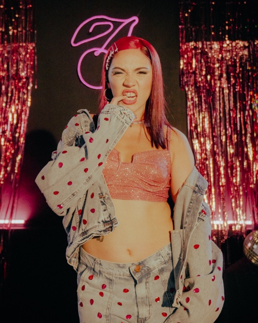 Nashy-Nashai: Argentina's Newest Sensation in the Latin Music Scene