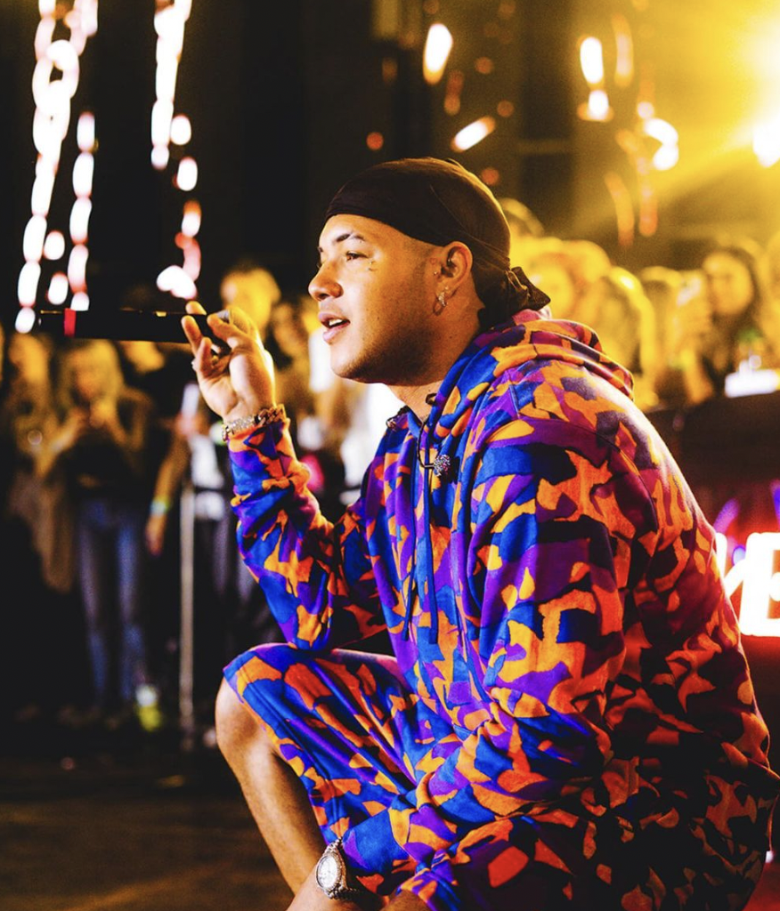 Boza x Alejandra Medina on FAME Magazine Interview