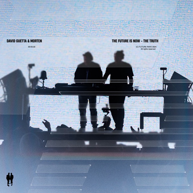 David Guetta & MORTEN Drop Explosive New Tracks: 'The Future Is Now' & 'The Truth'