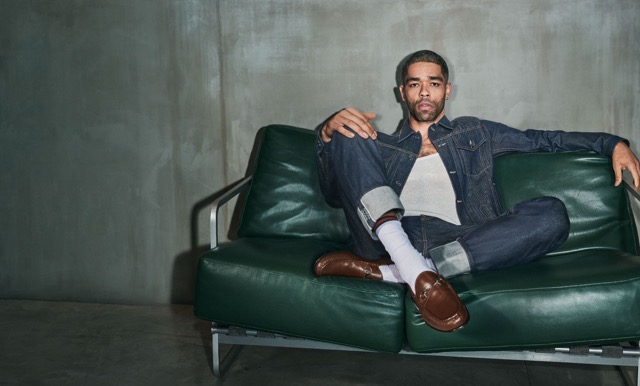 Gucci Reimagines Classic Elegance with Kingsley Ben-Adir for the Horsebit 1953 Loafer