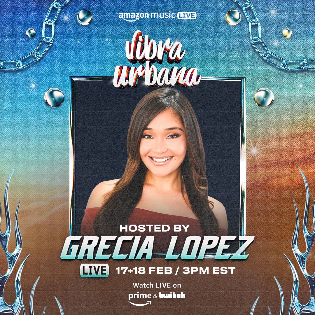 Amazon Music Steals the Show: VIP Experiences and Livestreaming Transform Vibra Urbana