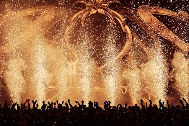 Tomorrowland and Dimitri Vegas & Like Mike Gear Up for an Unforgettable Summer at Ushuaïa Ibiza