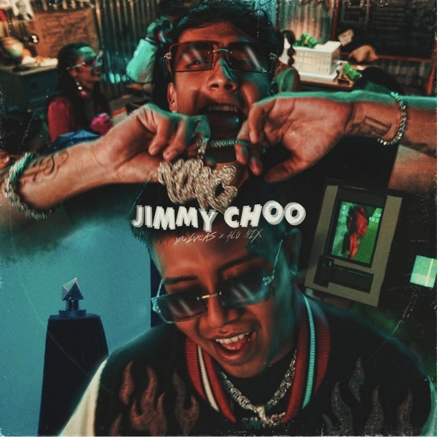 Yng Lvcas and Alu Mix Drop Summer Anthem "Jimmy Choo"