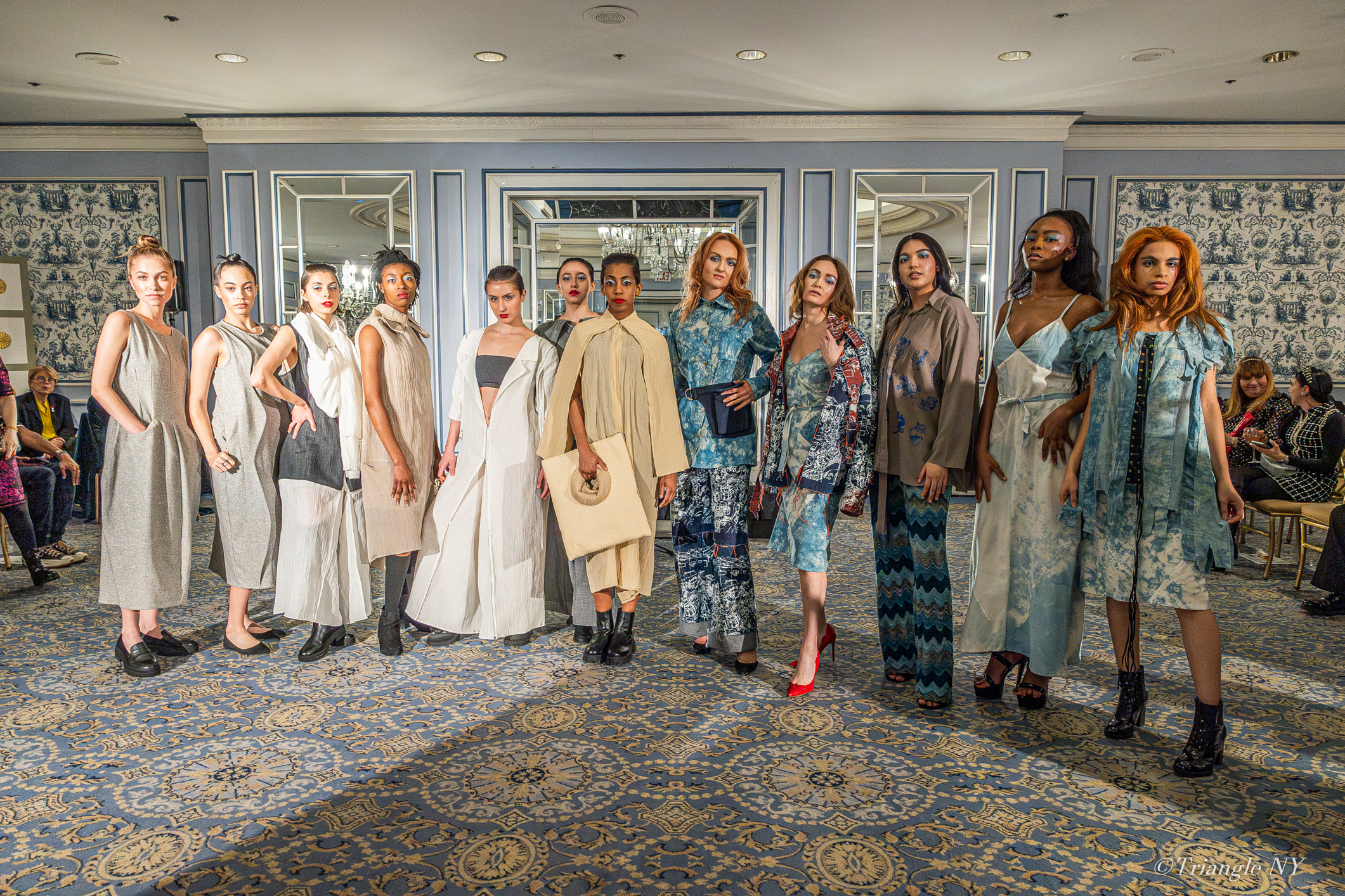 Sakura Collection Fashion Presentation Brings Art, Culture and Style from Japan to NYFW