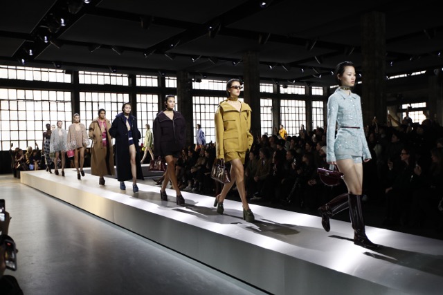 Sabato Unveils Groundbreaking Fall Winter 2024 Collection