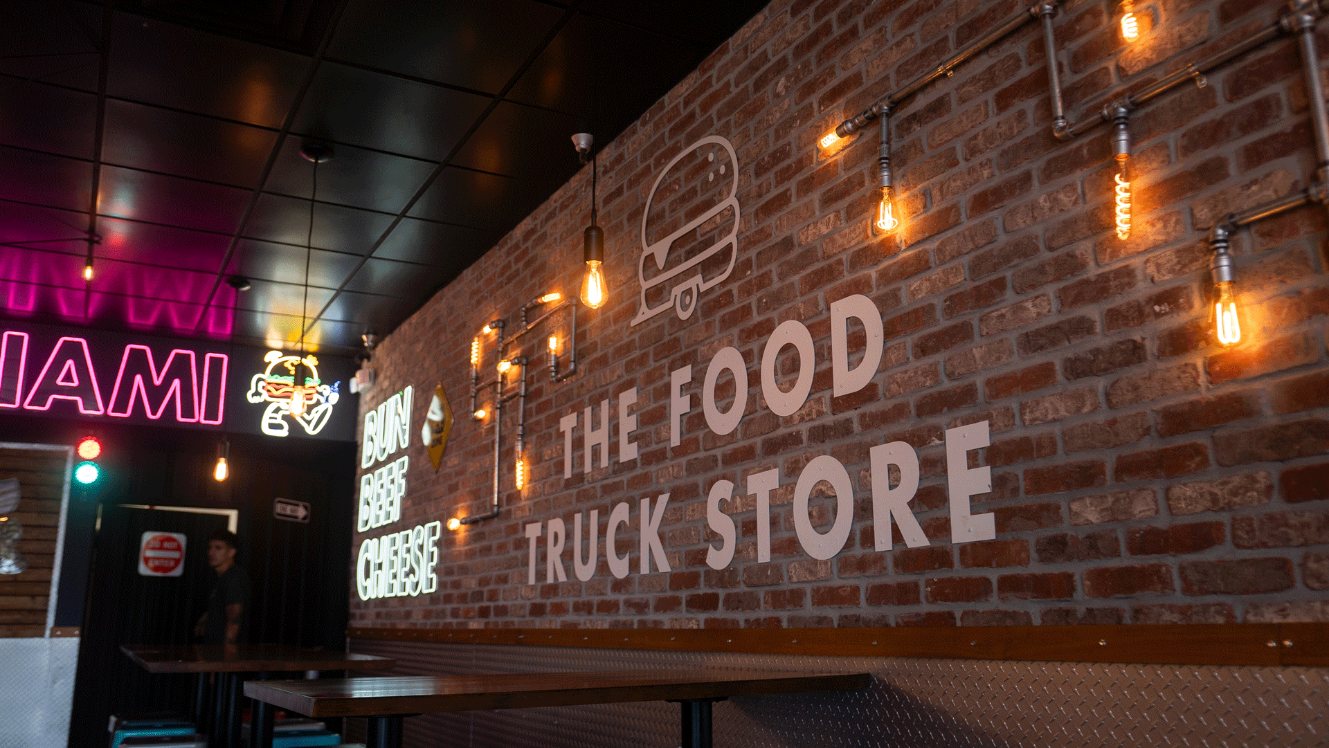 A New Chapter for THE FOOD TRUCK STORE in Fort Lauderdale