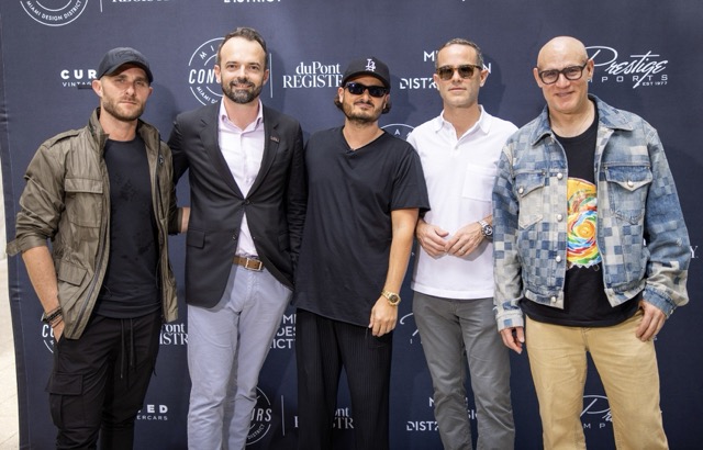 Miami Concours 2024: A Grand Celebration of Luxury Car Craftsmanship