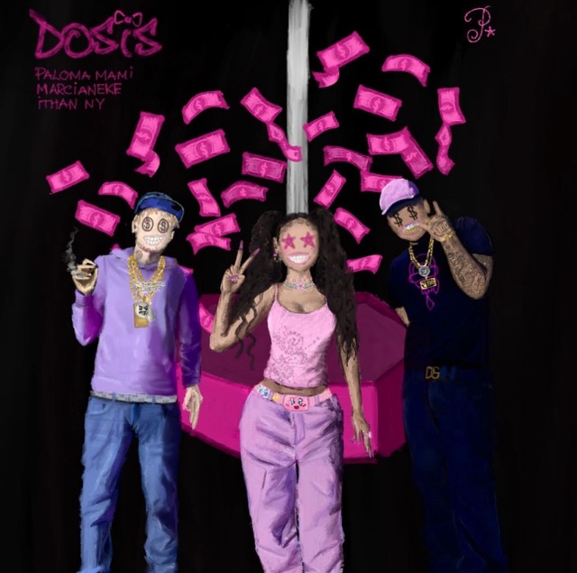 2024 Starts with a Bang: Paloma Mami's Latest Hit Single