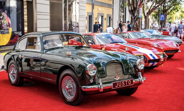 Miami Concours 2024: A Spectacular Blend of Automotive and High Design