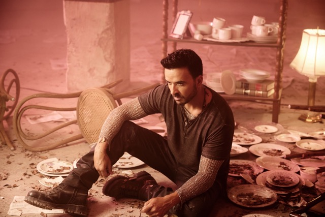 Luis Fonsi Drops New Hit "Santiago" from Upcoming Album "El Viaje"