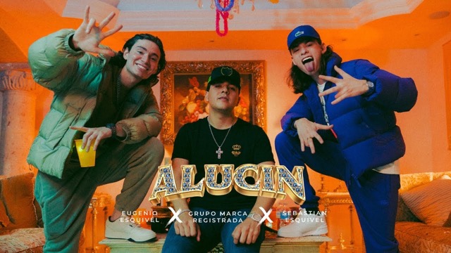 TikTok to Top 100: Los Esquivel's 'Alucin' Journey