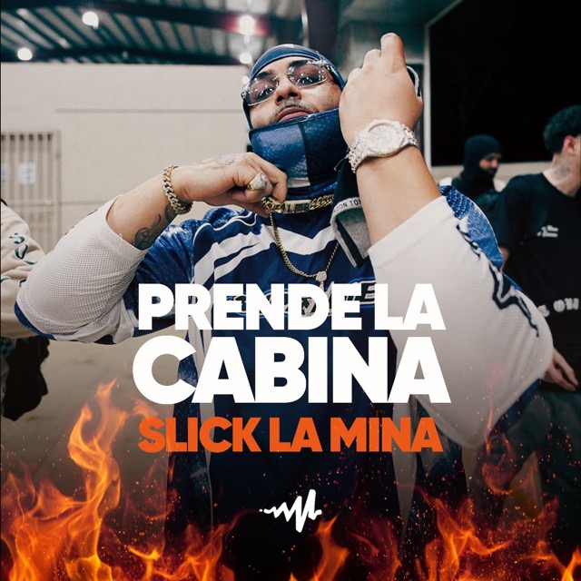 "Prende la Cabina" Premieres on Audiomack Featuring Slick La Mina