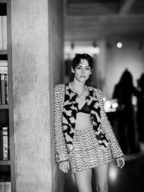 Kristen Stewart to Be Honored With Visionary Award at 2024 Sundance Film Festival’s Opening Night Gala