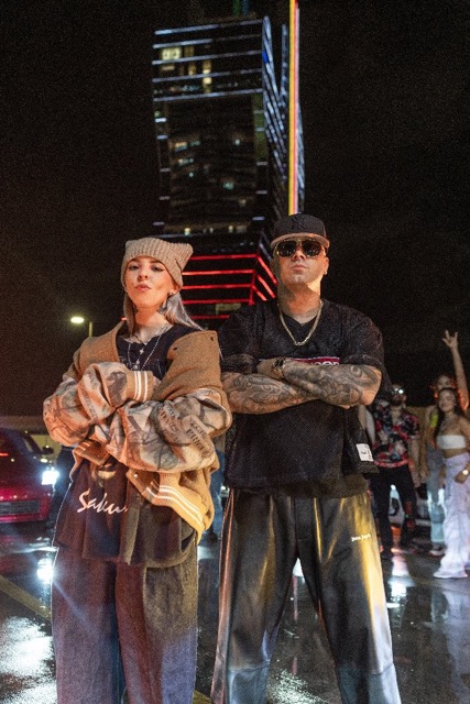 "Señorita": A Musical Journey Led by Wisin and Young Miko