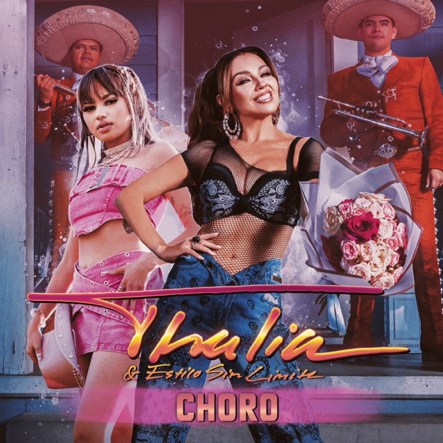 Exploring New Horizons: Thalia Debuts "Choro"
